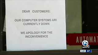 City of Riviera Beach experiencing computer outage, business offices affected
