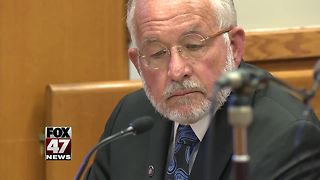 Ex-medical school dean sent to trial