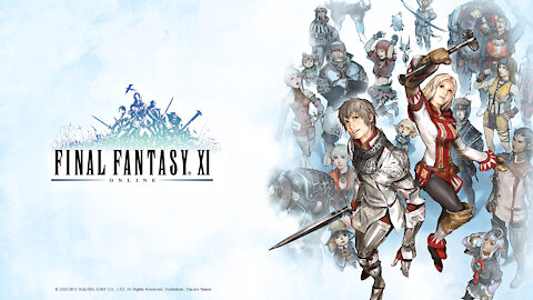 Final Fantasy 11: Dynamis - Jeuno
