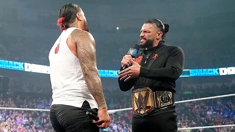 Tapped Out Wrestling Podcast 6/5/2023: Roman turns brother vs brother & CM Punk officially announced