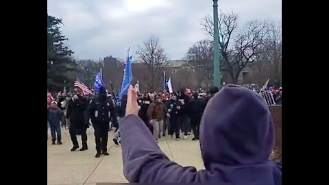 Who Was Behind Insurrection At The US Capital?