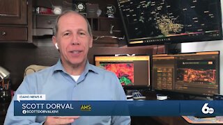 Scott Dorval's Idaho News 6 Forecast - Tuesday 2/23/21