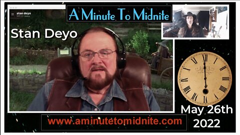 402- Stan Deyo - Cosmic Events and the End Times