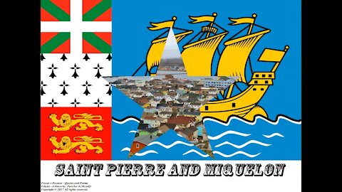 Flags and photos of the countries in the world: Saint Pierre and Miquelon [Quotes and Poems]