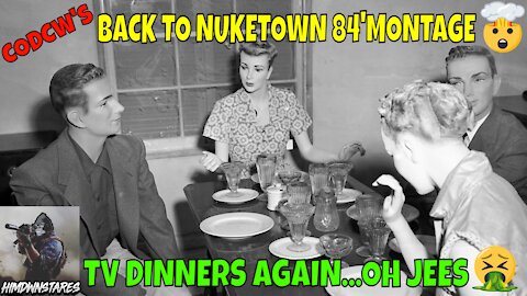 CALL OF DUTY COLD WAR BACK TO NUKETOWN 84' MONTAGE HIMDWNSTARES
