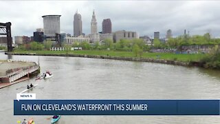 How to experience the Cuyahoga River this summer