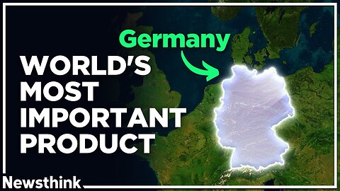 Without One German Product, Modern Civilization Would Collapse