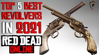 Best Revolvers Ranked From Worst to Best in Red Dead Online 2021