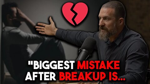 NEUROSCIENTIST Worst Thing To Do After Breakup | Andrew Huberman