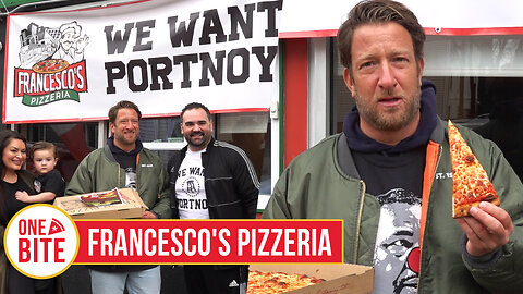Barstool Pizza Review - Francesco's Pizzeria (Providence, RI)