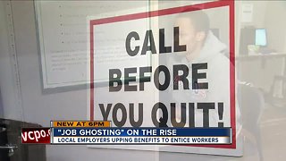 More 'ghosts' entering — and suddenly leaving — Cincinnati workforce