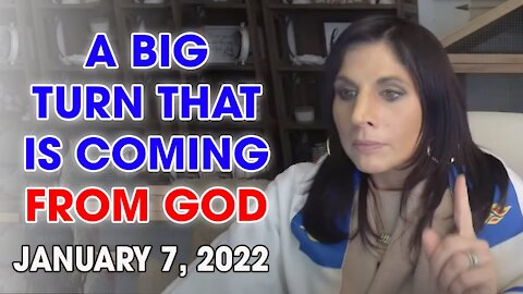 Amanda Grace Talks (1/7/2022) 🎤 PROPHETIC DREAM VERY IMPORTANT FROM THE LORD!