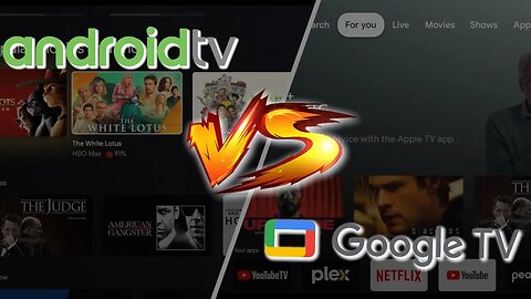 What is the Difference Between Android TV And Google TV | Nvidia Shield VS Chromecast Google TV
