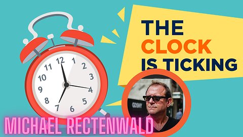 Michael Rectenwald on why we are running out of time