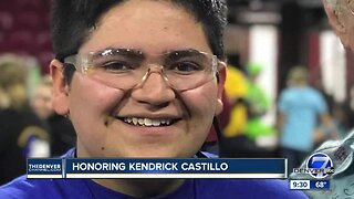 Robotics students honor Kendrick Castillo in memorial tournament