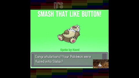 MIXING TWO LAZY BOY'S FUN WITH BOTH FUSIONS! #fans #pokemon #shorts