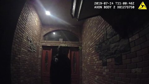 GRAPHIC: KCSO releases body cam footage from deputy-involved shooting