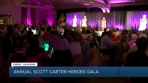 Annual Scott Carter Heroes Gala