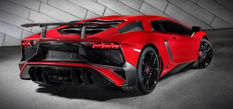 Top Lamborghini SVJ