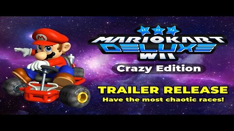 Mario Kart Wii Deluxe - the best Mario Kart game yet!