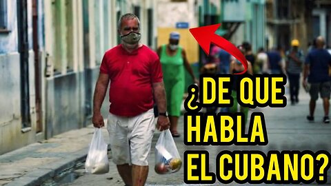 ¿DE QUE HABLAN LOS CUBANOS HOY? #cuba #grettelltorres #cubanosreaccionan