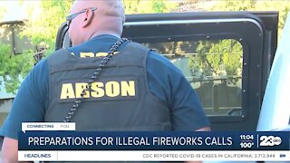 BFD prepares for illegal firework calls