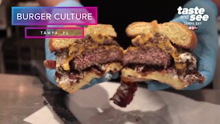 Burger Culture in Tampa offers unique burger options | Taste and See Tampa Bay