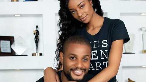 Actor Alexx Ekubo reconciles with his estranged fiancée, as she ‘moves’ into his house.