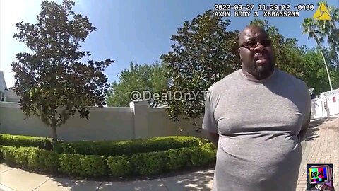 Bodycam: Teacher arrested for pedophilia has meltdown when the cuffs go on.