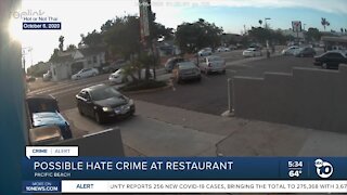 Thai restaurant vandalized twice in six months, owners believe they were the target of Asian Hate crimes