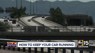 How to keep your car running