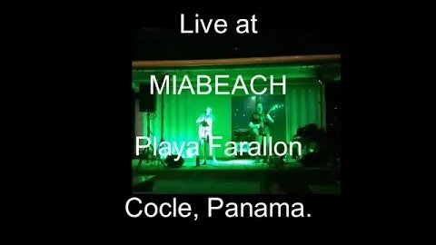 DUHO Live - at MiaBeach Playa Farallón