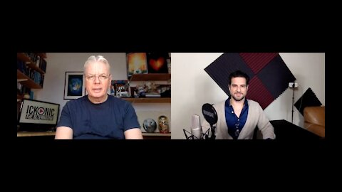 Nico Rocco Interviews David Icke for Ecofascism: Agenda 21 Utopian Genocide Documentary