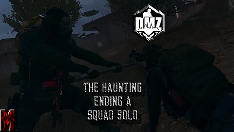 DMZ The Haunting Ending a Squad solo #dmzmode #modernwarfare2