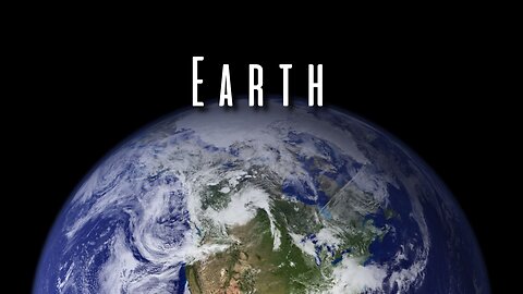 Earth-The Universe album-Jordan McClung (New Age Music)
