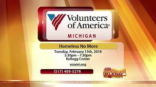 Volunteers of America - 1/12/18