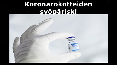 K-rokotteiden syöpäriski