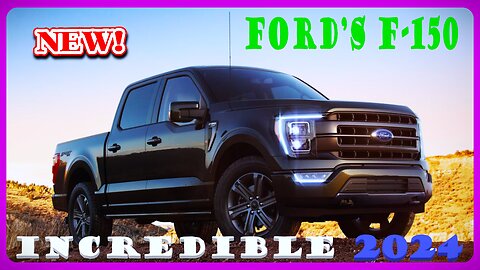 NEW FORD’S F-150 SUPERCHARGED SECRET |700HP | V8 #ford #f150 #2024 #car_2024