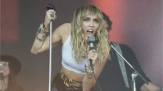 Miley Cyrus ls The Latest To Pull Out Of Woodstock 50