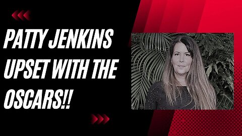 Patty Jenkins, Director of 'Wonder Woman', Responds to Academy's Snub of Women Directors!!