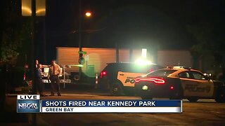 Shots fired in Green Bay