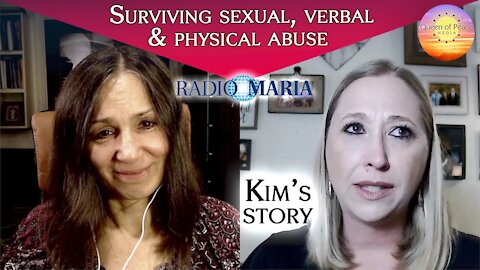 How Jesus healed Kim from sexual abuse, in-home violence, and emotional abuse. Part 1(Ep 12)