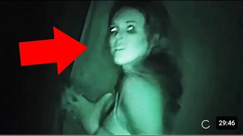 Top 10 SCARIEST Ghost Videos of the YEAR _