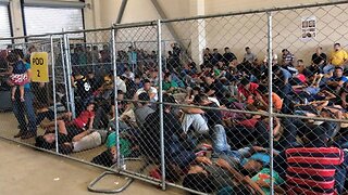 Report Outlines 'Serious' Overcrowding, 'Urgent' Conditions At Border