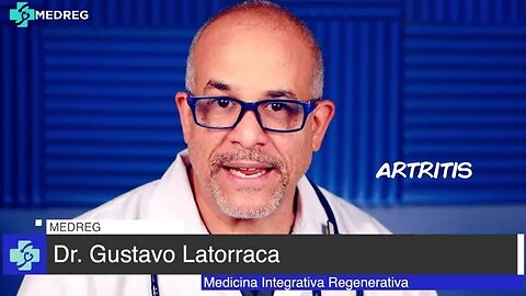 ARTRITIS Y MEDICINA REGENERATIVA