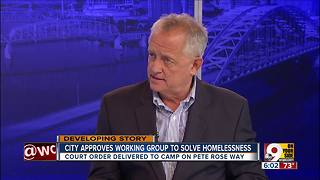 City approves working group to solve homelessness