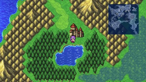 Final Fantasy 2 (Pixel Remaster) - Part 8: The Last of the Wyverns