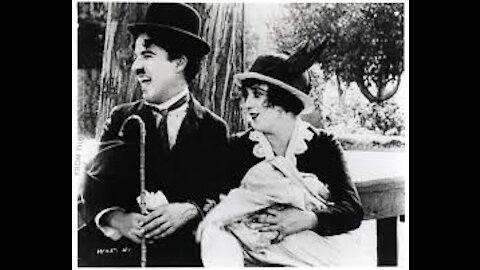 Charlie Chaplin The Mirror Maze The Circus (ky)