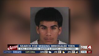 Immokalee teen has been missing since October