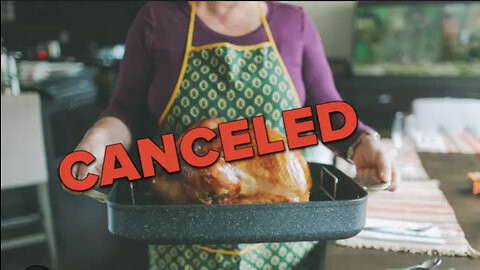 Hypocrisy News Nuggets: Thanksgiving Cancelled